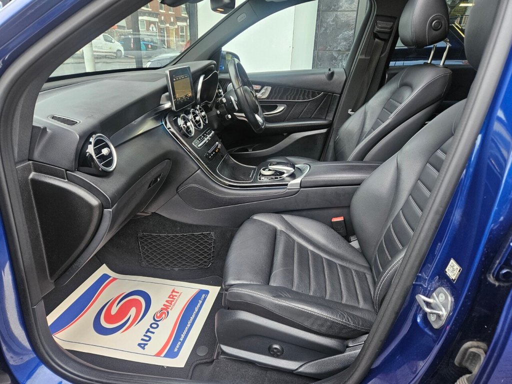 Used Mercedes-Benz GLC 2018 for sale - 76867748: Photo 18