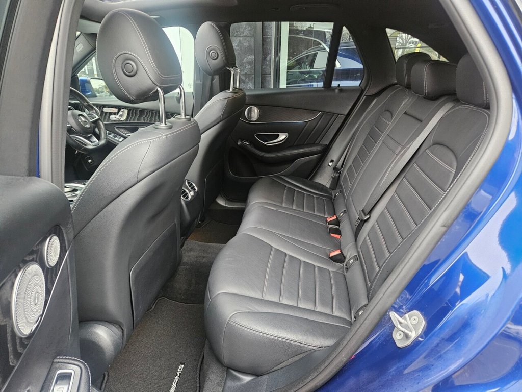 Used Mercedes-Benz GLC 2018 for sale - 76867748: Photo 19