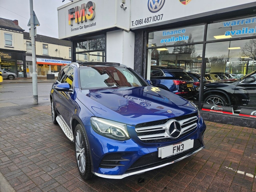 Used Mercedes-Benz GLC 2018 for sale - 76867748: Photo 2