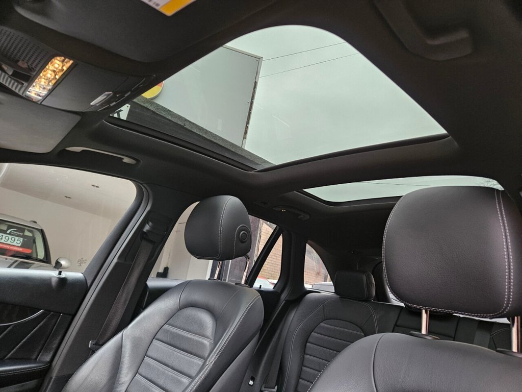 Used Mercedes-Benz GLC 2018 for sale - 76867748: Photo 20