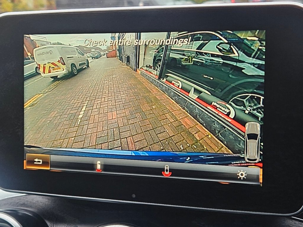 Used Mercedes-Benz GLC 2018 for sale - 76867748: Photo 21