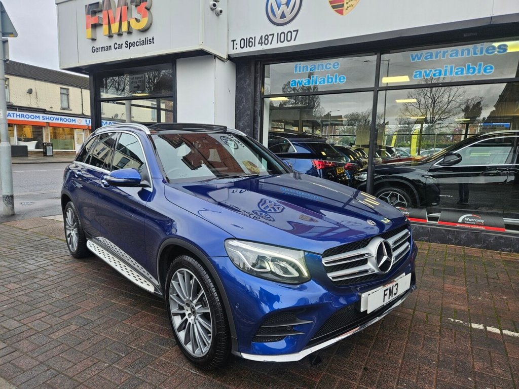 Used Mercedes-Benz GLC 2018 for sale - 76867748: Photo 3