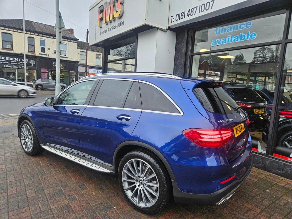 Used Mercedes-Benz GLC 2018 for sale - 76867748: Photo 33