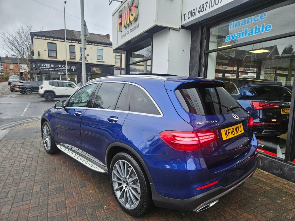 Used Mercedes-Benz GLC 2018 for sale - 76867748: Photo 34