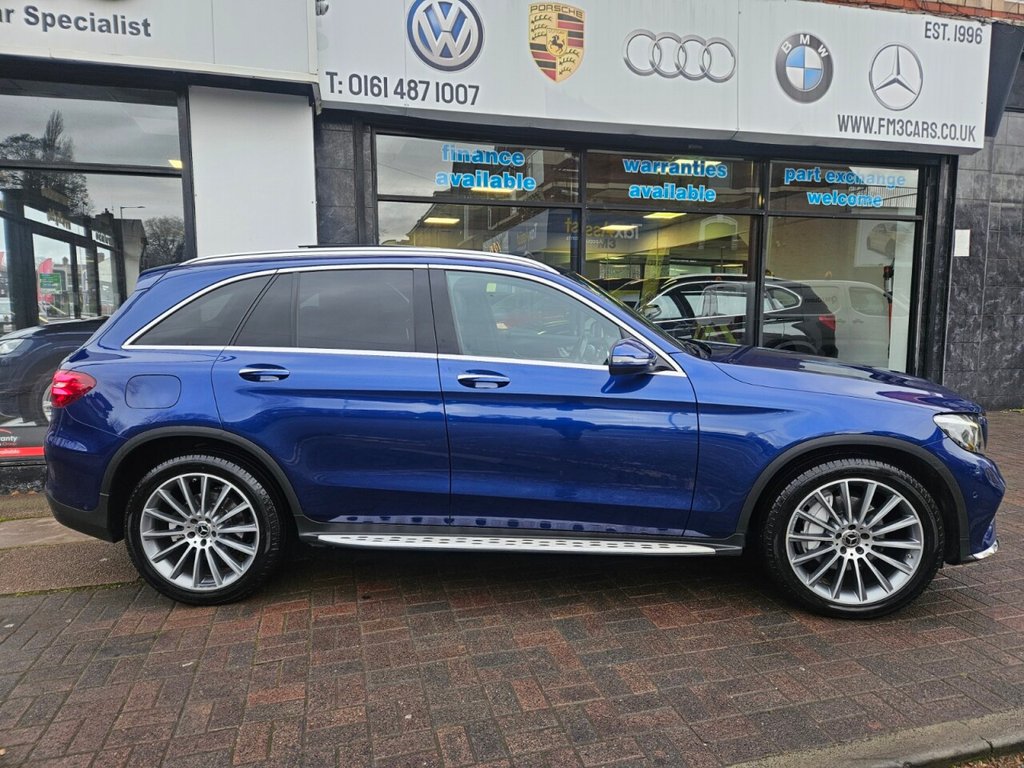 Used Mercedes-Benz GLC 2018 for sale - 76867748: Photo 35