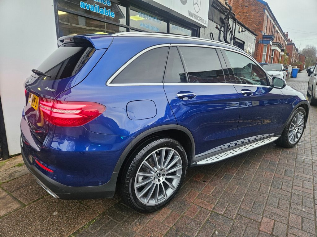 Used Mercedes-Benz GLC 2018 for sale - 76867748: Photo 36