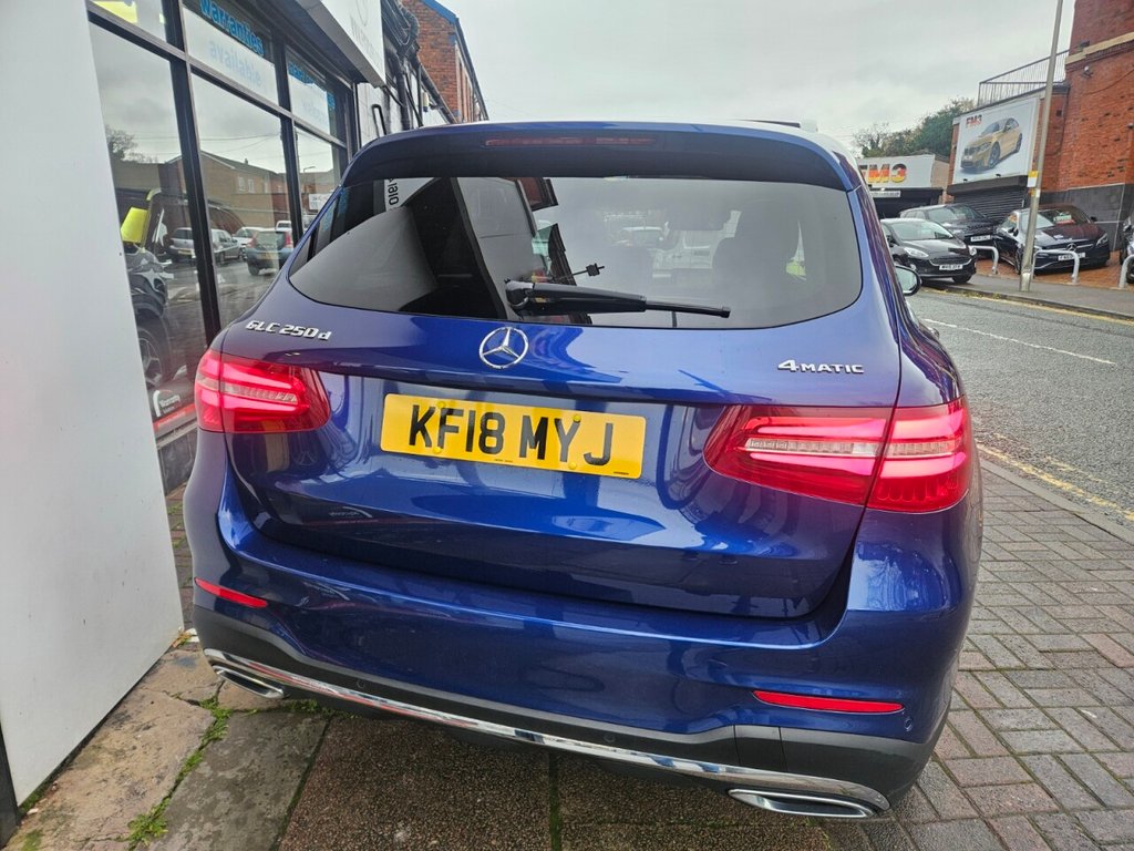 Used Mercedes-Benz GLC 2018 for sale - 76867748: Photo 37