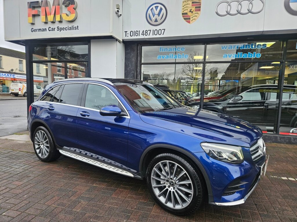 Used Mercedes-Benz GLC 2018 for sale - 76867748: Photo 4