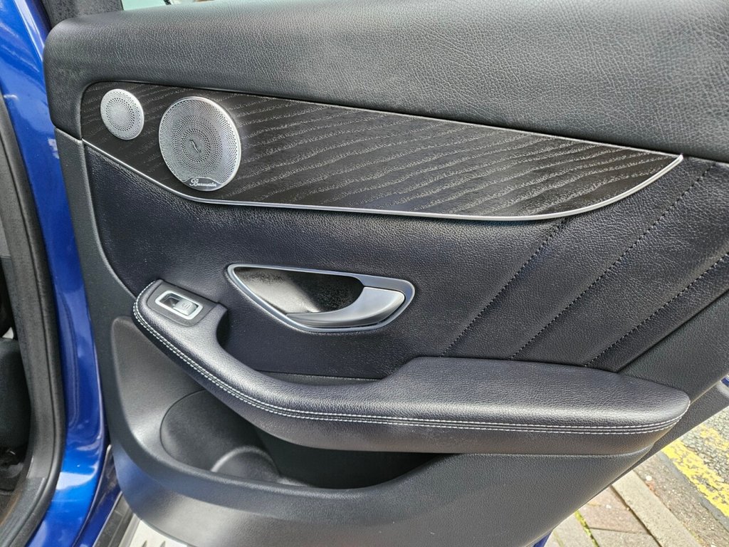 Used Mercedes-Benz GLC 2018 for sale - 76867748: Photo 40