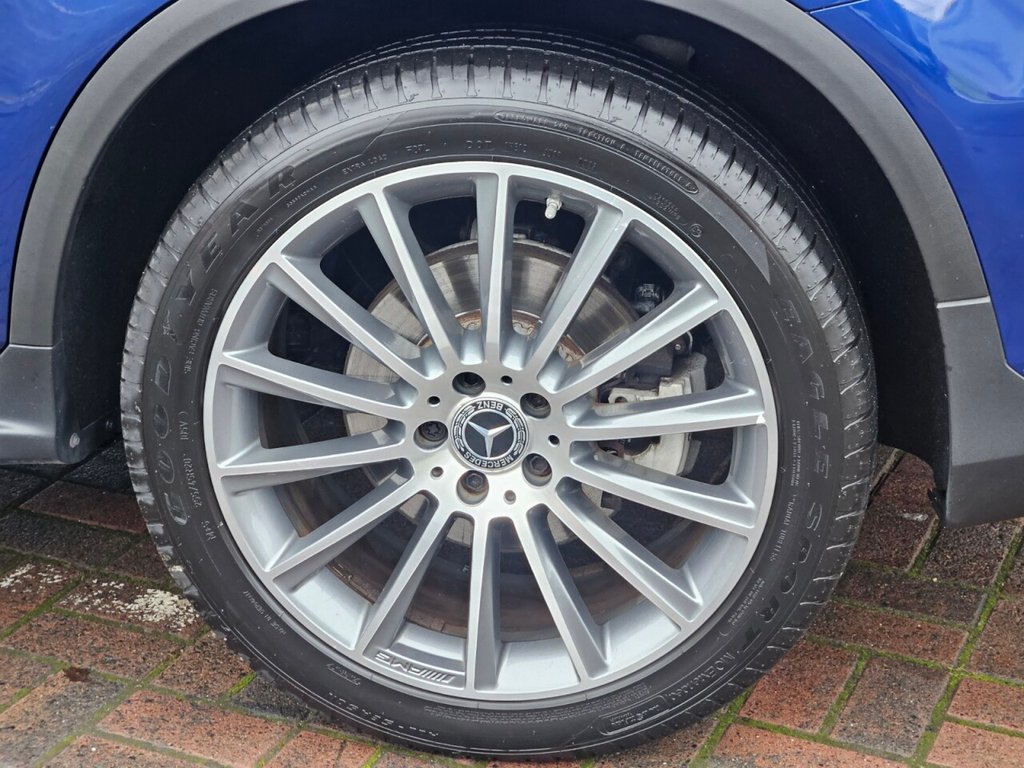 Used Mercedes-Benz GLC 2018 for sale - 76867748: Photo 43