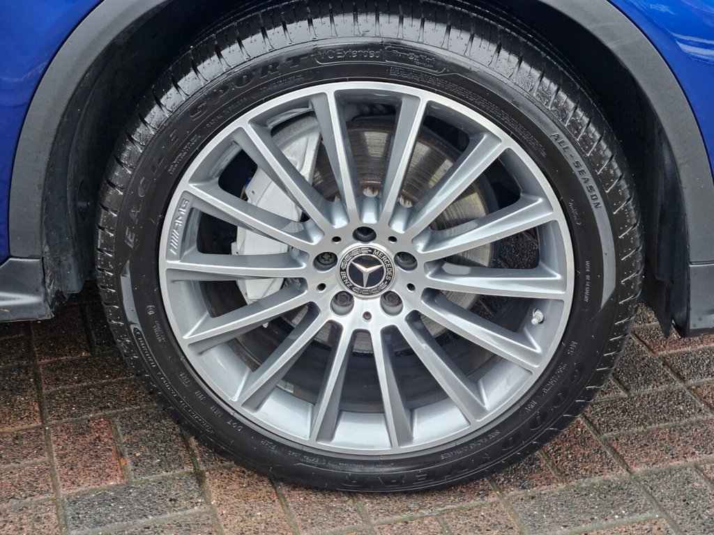 Used Mercedes-Benz GLC 2018 for sale - 76867748: Photo 45