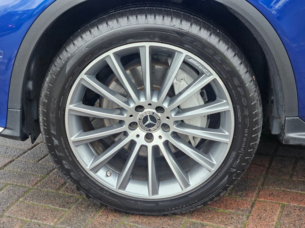 Used Mercedes-Benz GLC 2018 for sale - 76867748: Photo 47