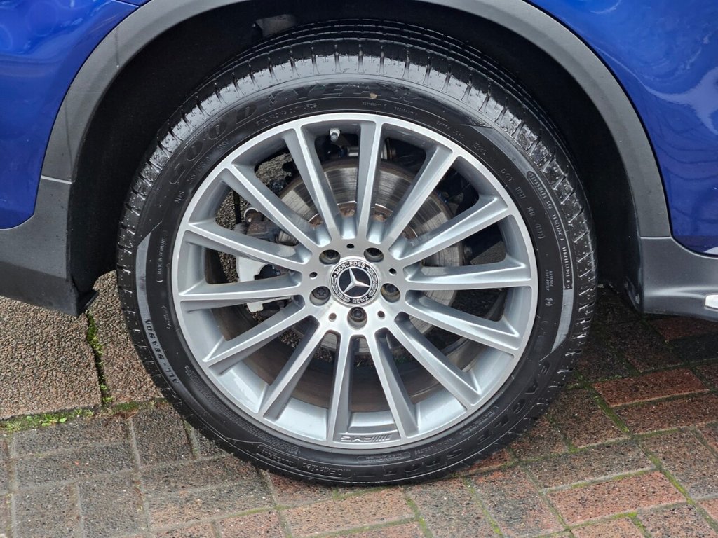 Used Mercedes-Benz GLC 2018 for sale - 76867748: Photo 49