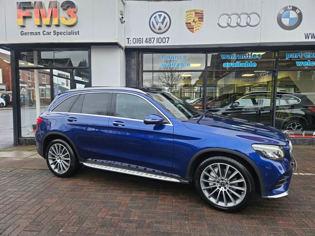 Used Mercedes-Benz GLC 2018 for sale - 76867748: Photo 5