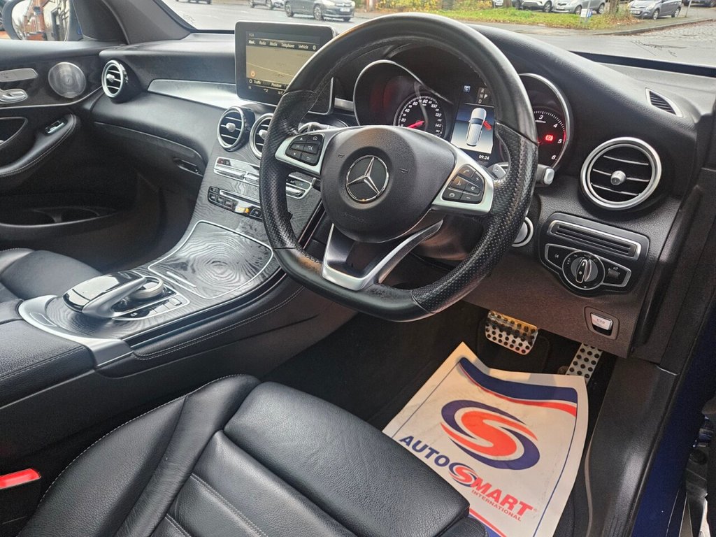 Used Mercedes-Benz GLC 2018 for sale - 76867748: Photo 6