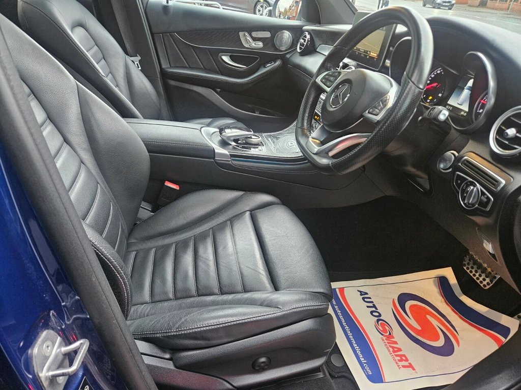 Used Mercedes-Benz GLC 2018 for sale - 76867748: Photo 7