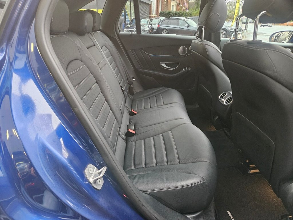 Used Mercedes-Benz GLC 2018 for sale - 76867748: Photo 8