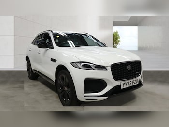 Used Jaguar F-Pace 2022 for sale - 79518072: Photo