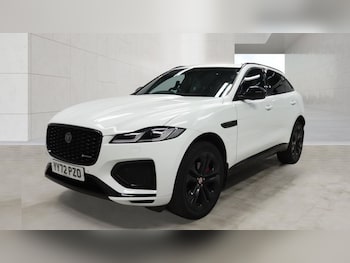 Used Jaguar F-Pace 2022 for sale - 79518072: Photo