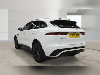 Used Jaguar F-Pace 2022 for sale - 79518072: Photo