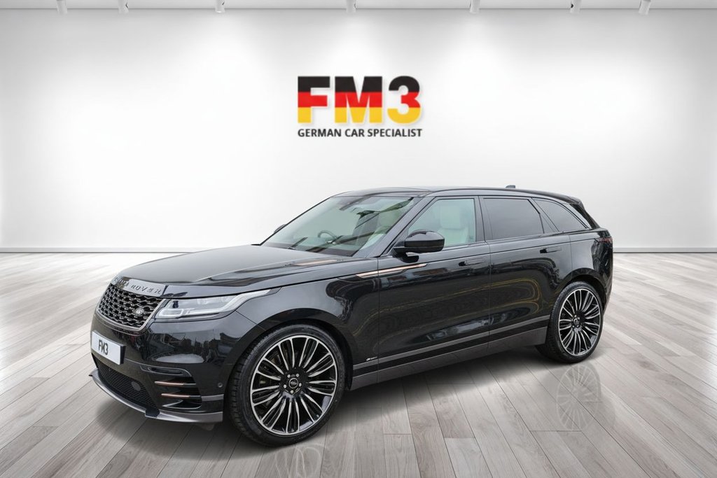 Used Land Rover Range Rover Velar 2017 for sale - 77571433: Photo 15