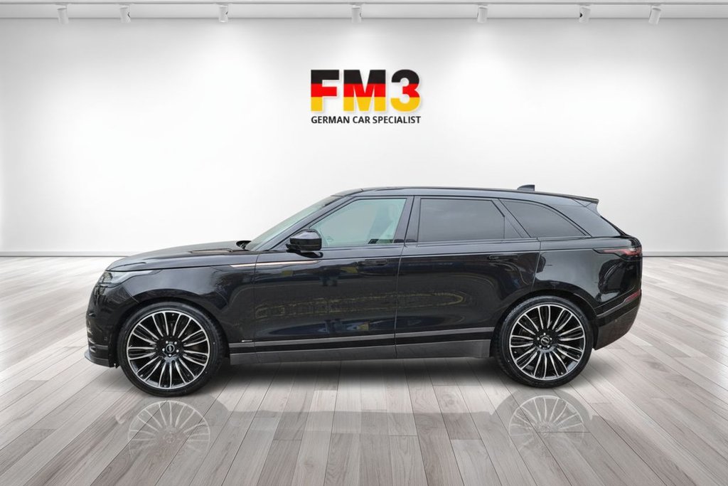 Used Land Rover Range Rover Velar 2017 for sale - 77571433: Photo 16