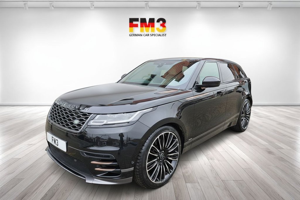 Used Land Rover Range Rover Velar 2017 for sale - 77571433: Photo 17