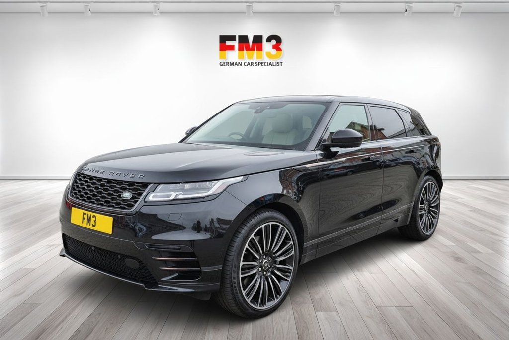 Used Land Rover Range Rover Velar 2017 for sale - 77571433: Photo 18