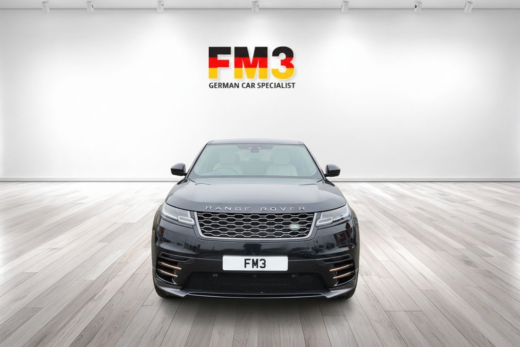 Used Land Rover Range Rover Velar 2017 for sale - 77571433: Photo 19