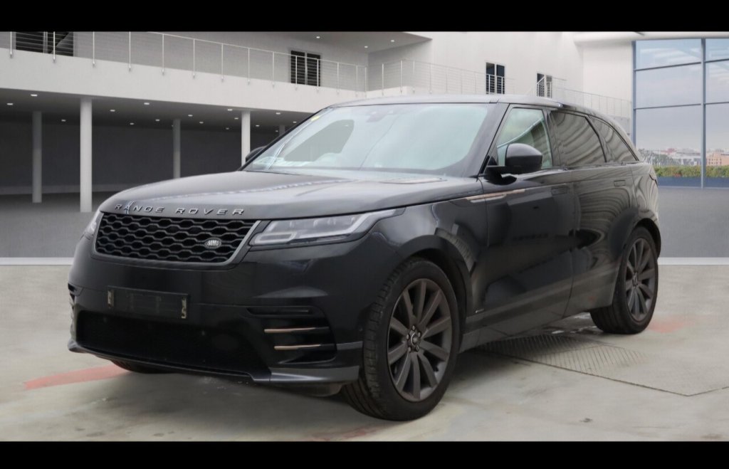 Used Land Rover Range Rover Velar 2017 for sale - 77571433: Photo 2