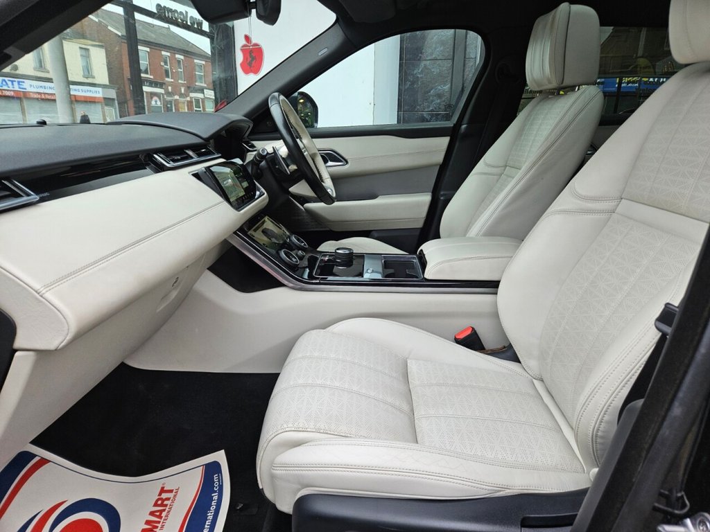 Used Land Rover Range Rover Velar 2017 for sale - 77571433: Photo 21