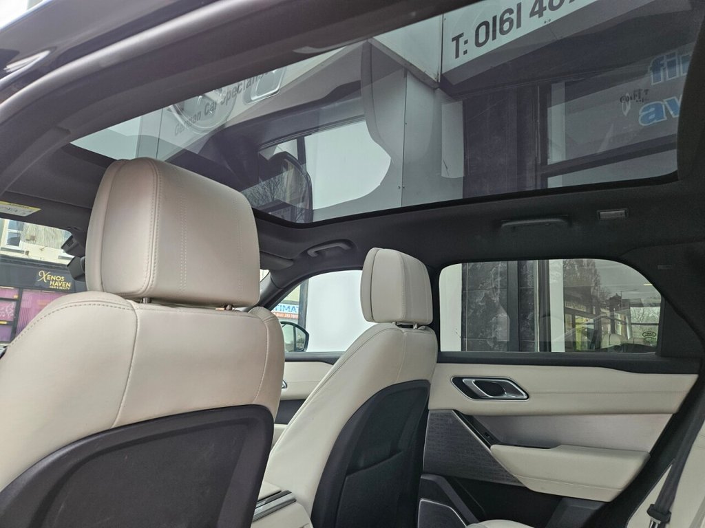 Used Land Rover Range Rover Velar 2017 for sale - 77571433: Photo 23