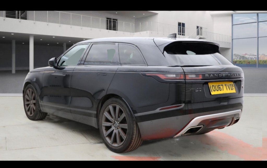 Used Land Rover Range Rover Velar 2017 for sale - 77571433: Photo 3