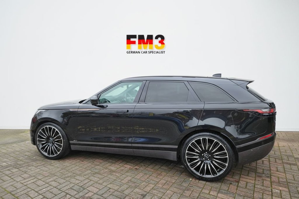 Used Land Rover Range Rover Velar 2017 for sale - 77571433: Photo 38
