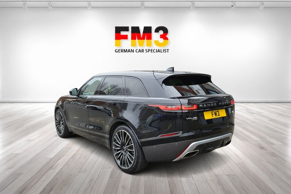 Used Land Rover Range Rover Velar 2017 for sale - 77571433: Photo 39