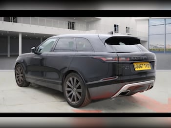 Used Land Rover Range Rover Velar 2017 for sale - 77571433: Photo