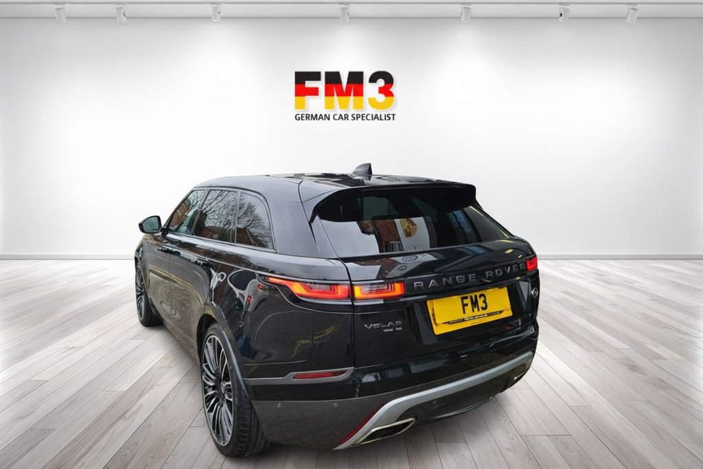 Used Land Rover Range Rover Velar 2017 for sale - 77571433: Photo 40