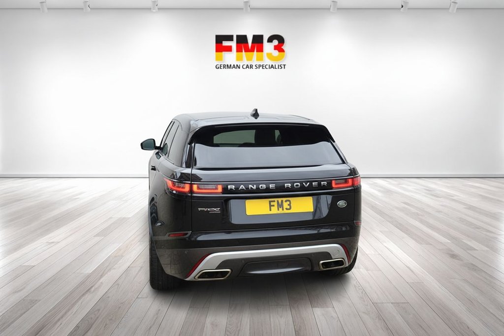 Used Land Rover Range Rover Velar 2017 for sale - 77571433: Photo 41