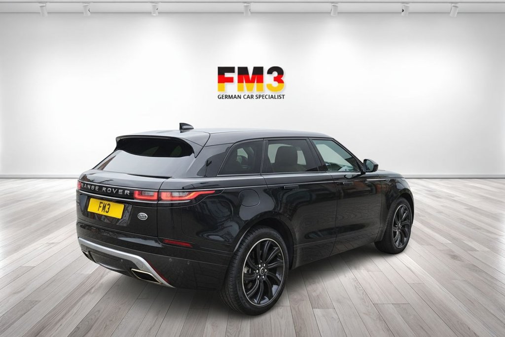 Used Land Rover Range Rover Velar 2017 for sale - 77571433: Photo 42