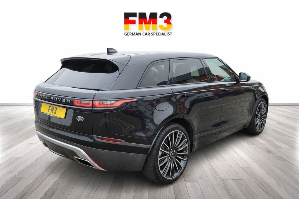 Used Land Rover Range Rover Velar 2017 for sale - 77571433: Photo 43