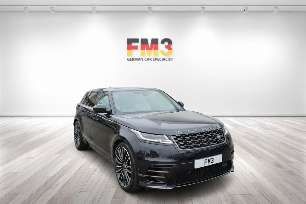 Used Land Rover Range Rover Velar 2017 for sale - 77571433: Photo 44