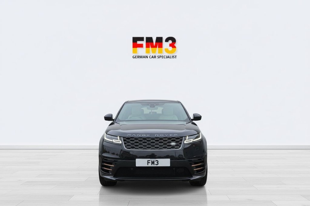 Used Land Rover Range Rover Velar 2017 for sale - 77571433: Photo 45