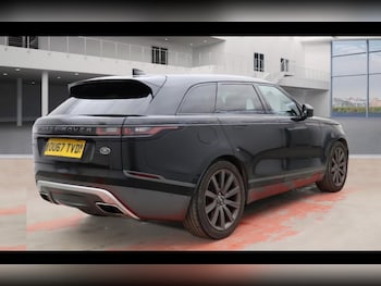 Used Land Rover Range Rover Velar 2017 for sale - 77571433: Photo
