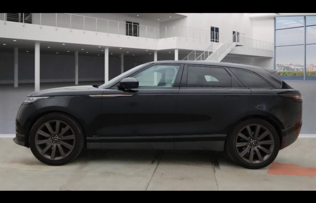 Used Land Rover Range Rover Velar 2017 for sale - 77571433: Photo 5