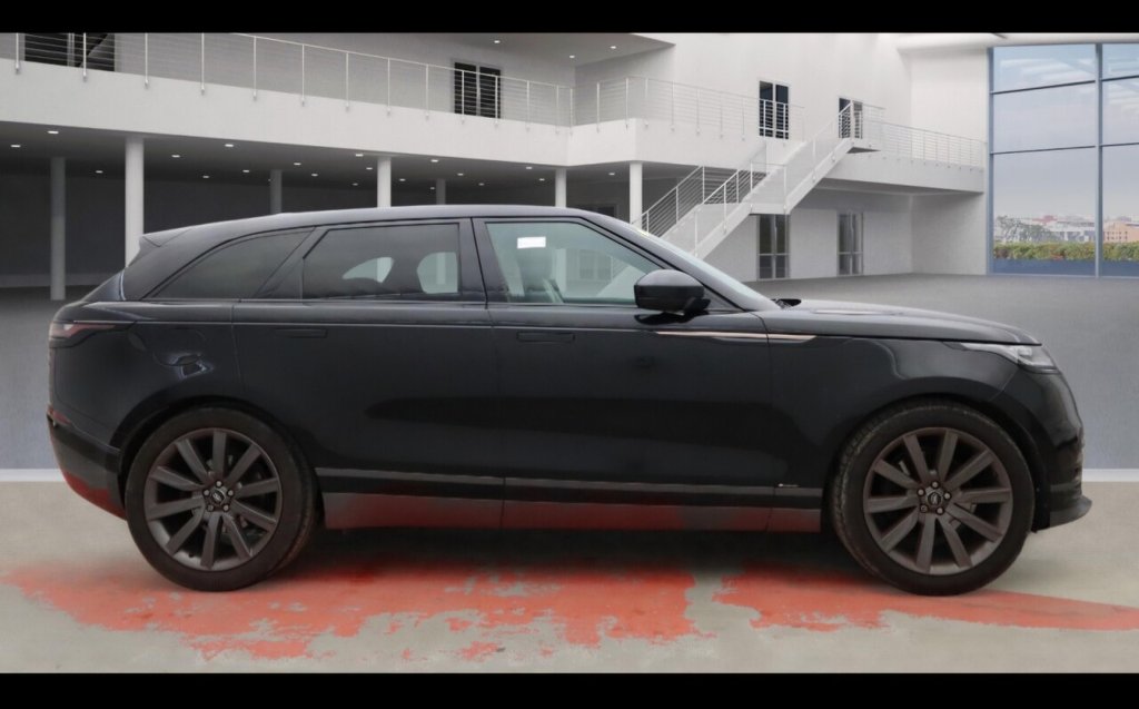 Used Land Rover Range Rover Velar 2017 for sale - 77571433: Photo 6