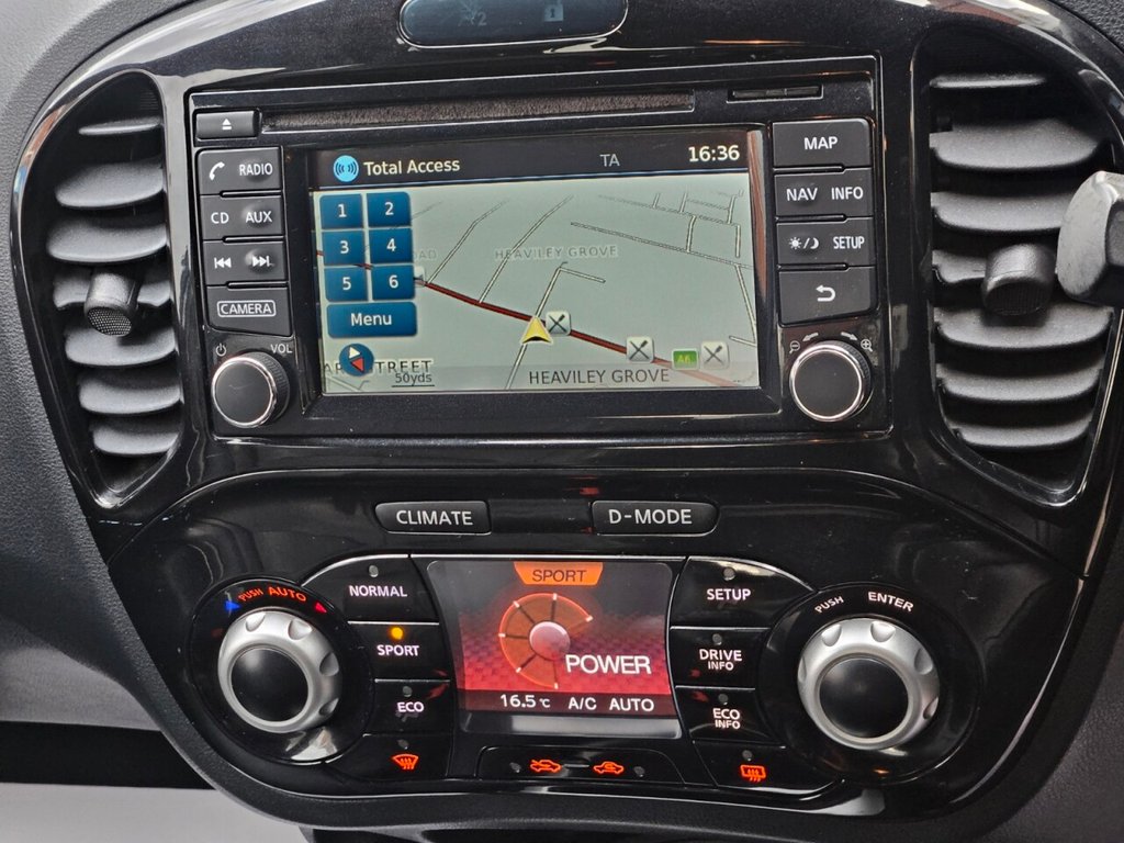 Used Nissan Juke 2017 for sale - 76867517: Photo 11