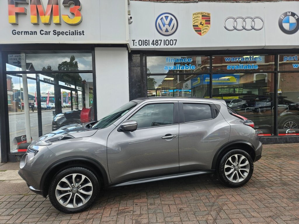 Used Nissan Juke 2017 for sale - 76867517: Photo 13