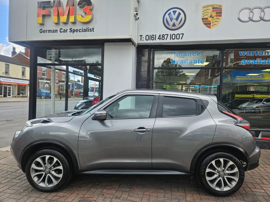 Used Nissan Juke 2017 for sale - 76867517: Photo 14