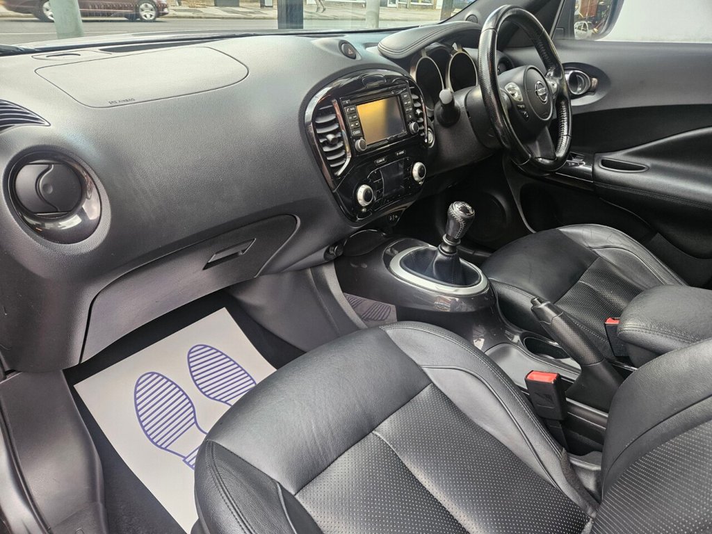 Used Nissan Juke 2017 for sale - 76867517: Photo 15