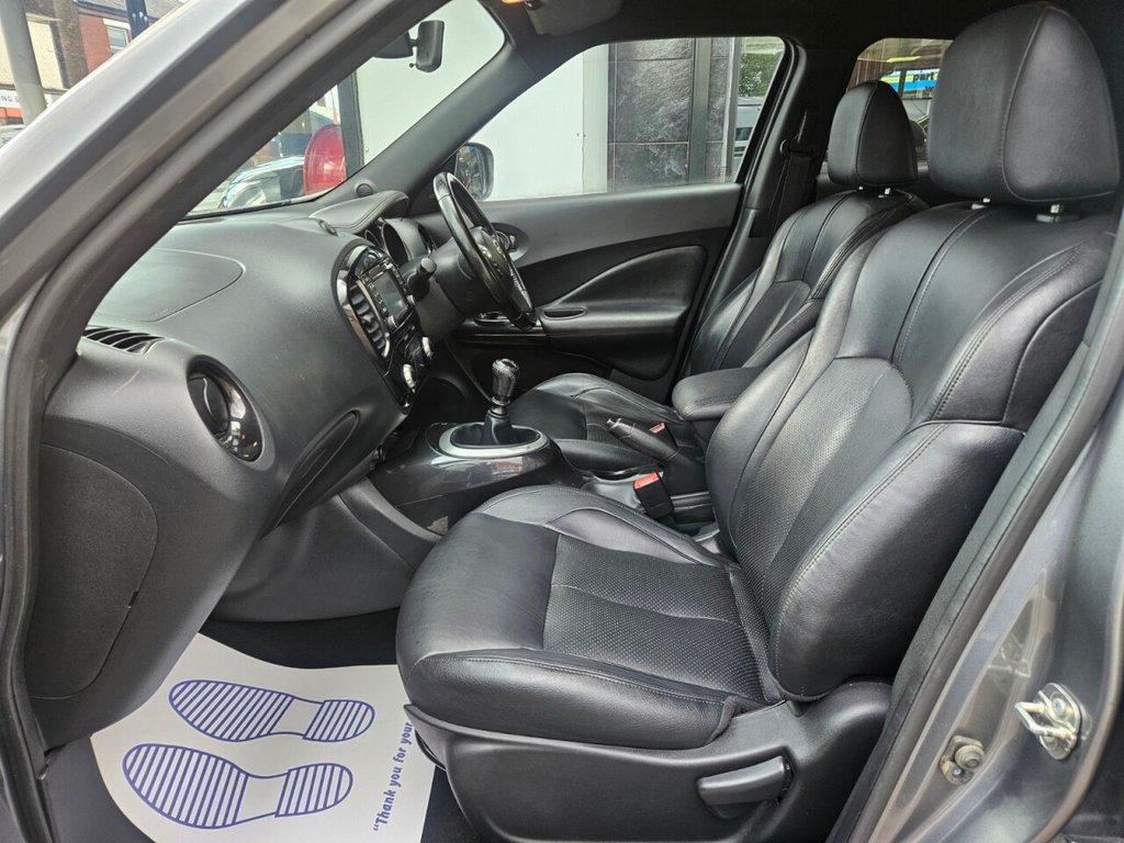 Used Nissan Juke 2017 for sale - 76867517: Photo 16